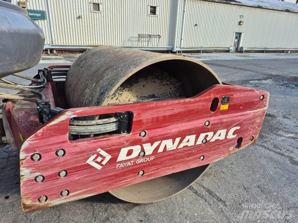 Dynapac CA 1500 D Enkelt tromle