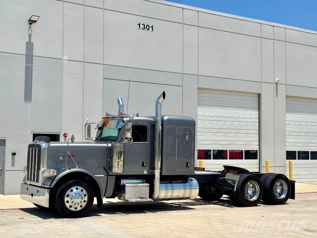 Peterbilt 389 Trækkere