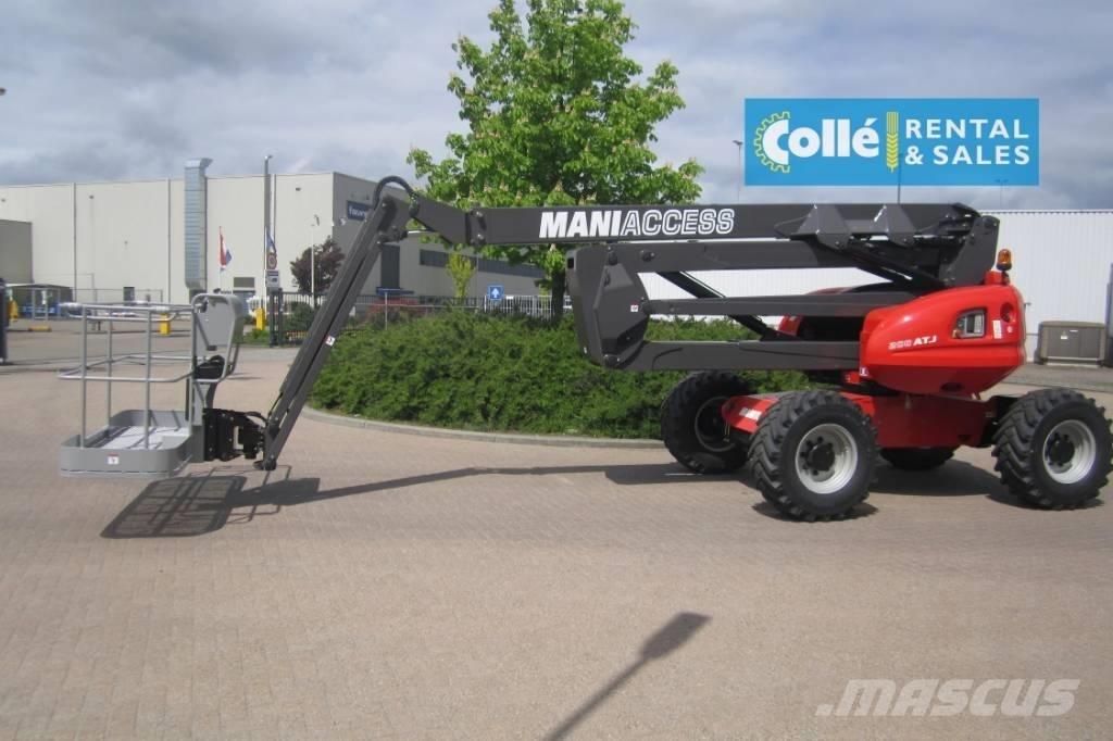 Manitou 200 ATJ | 2022 Bomlifte med knækarm