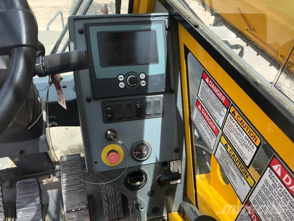 Grove RT 9130 E-2 Kraner til hårdt terræn