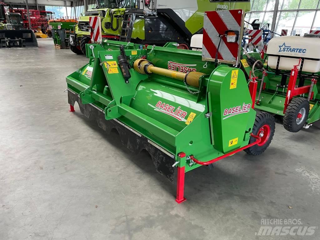 Baselier LKHS Topknusere