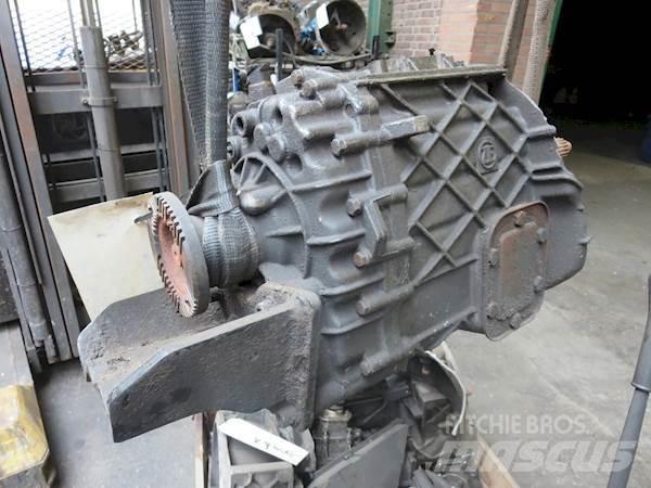 ZF S5-42 Gearkasser