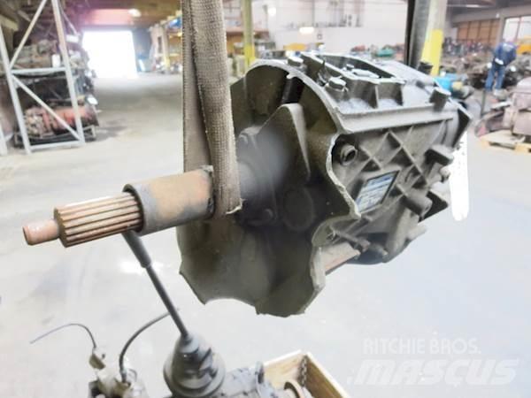 ZF S5-42 Gearkasser
