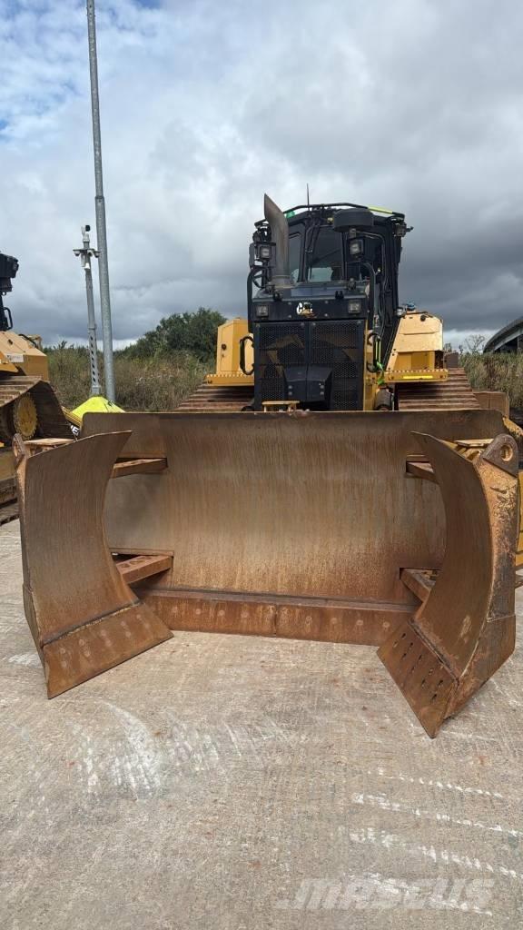 CAT D 6 LGP Bulldozer på larvebånd