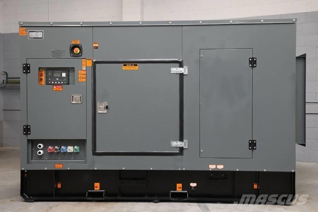 Perkins UTP 80-P3 Dieselgeneratorer
