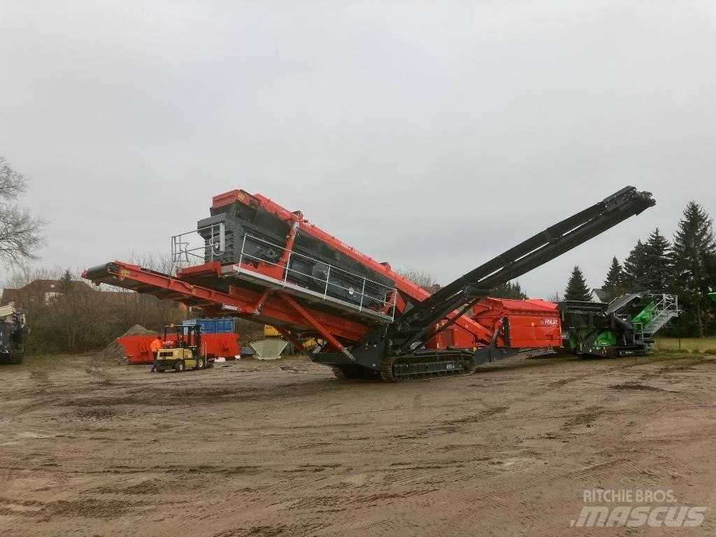 Terex Finlay 693+ Sorterværk