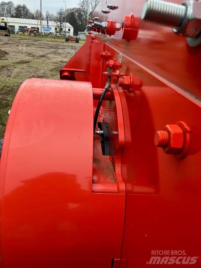 Terex Finlay 693+ Sorterværk