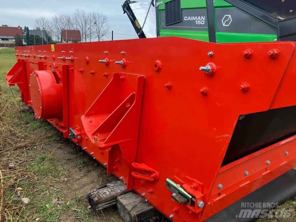 Terex Finlay 693+ Sorterværk