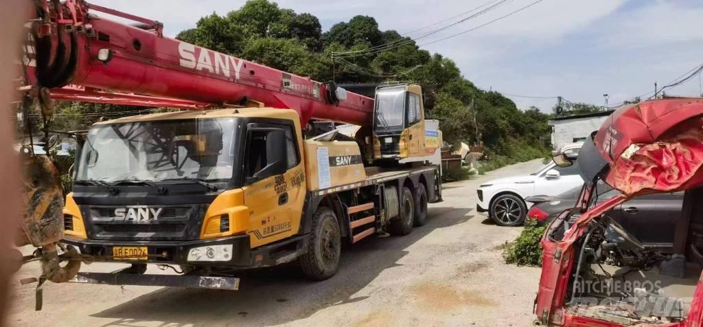 Sany STC250T Hejsespil og materialeelevatorer