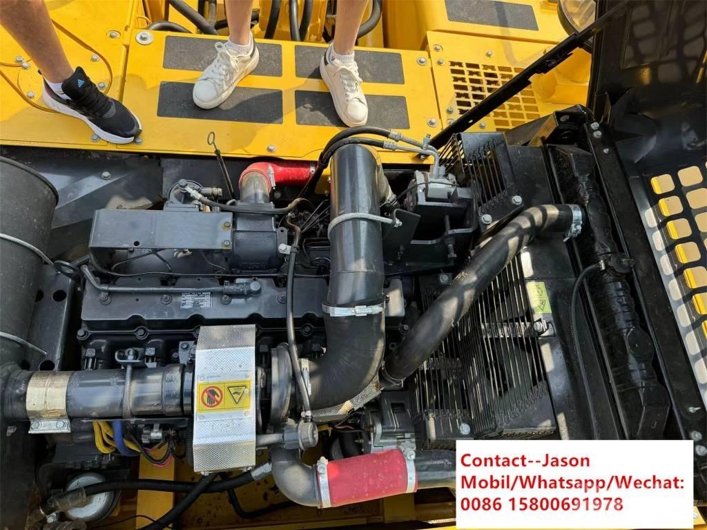 Komatsu PC 360 LC Gravemaskiner på larvebånd