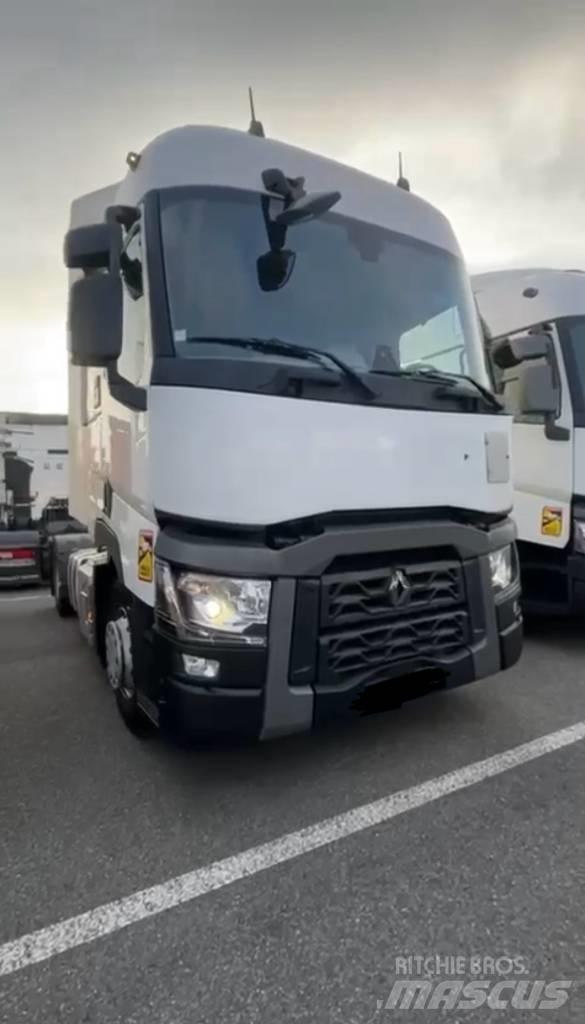 Renault T480 Trækkere