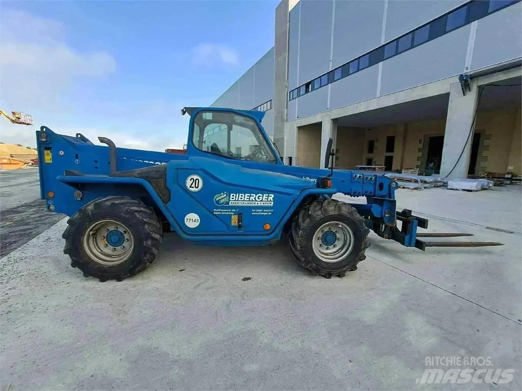 Merlo P 38.14 Gaffeltrucks - andre