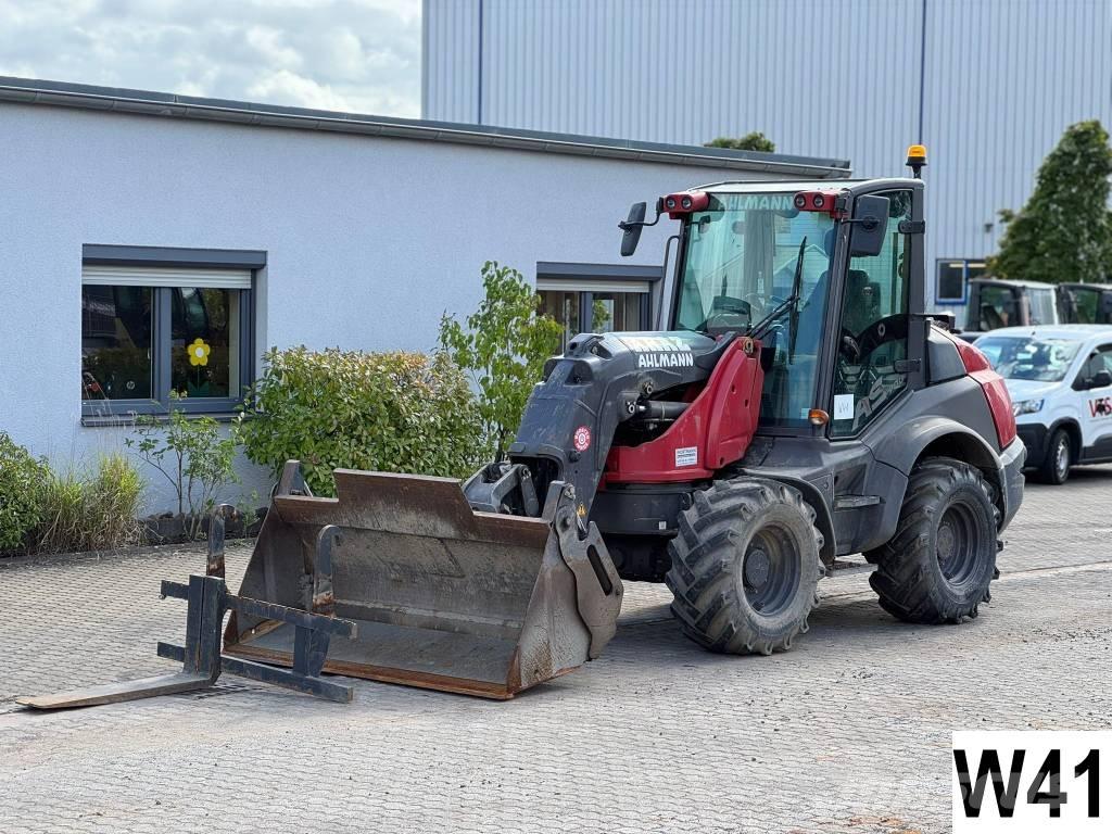 Mecalac AS 900 Læssemaskiner på hjul