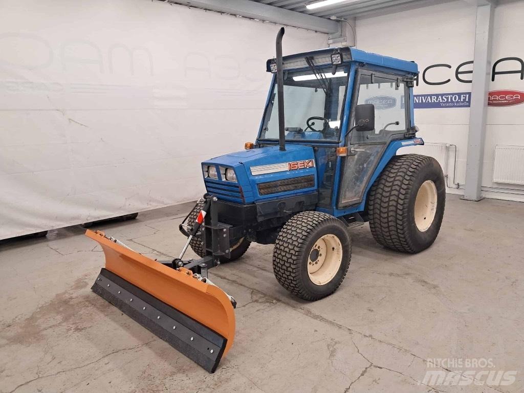Iseki 530 Traktorer