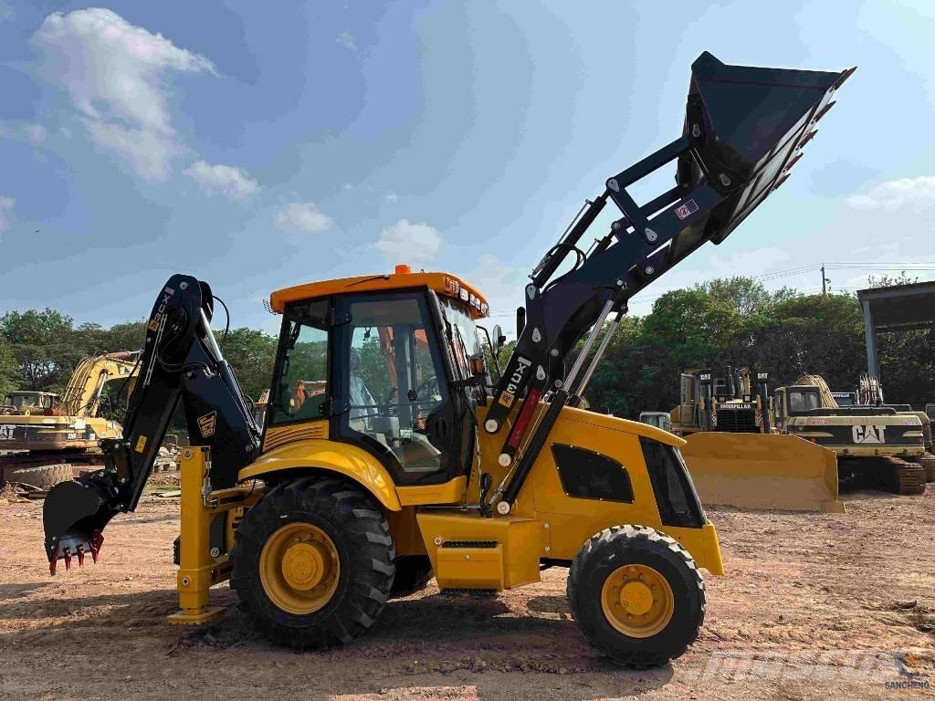 JCB 3CX Rendegravere