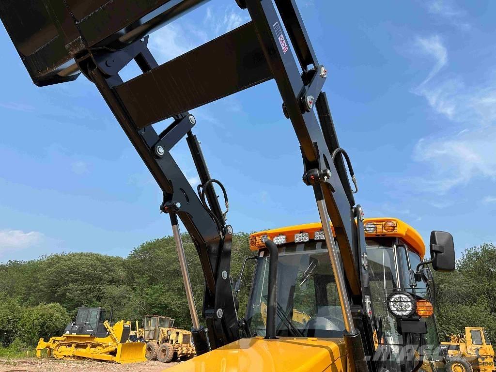 JCB 3CX Rendegravere