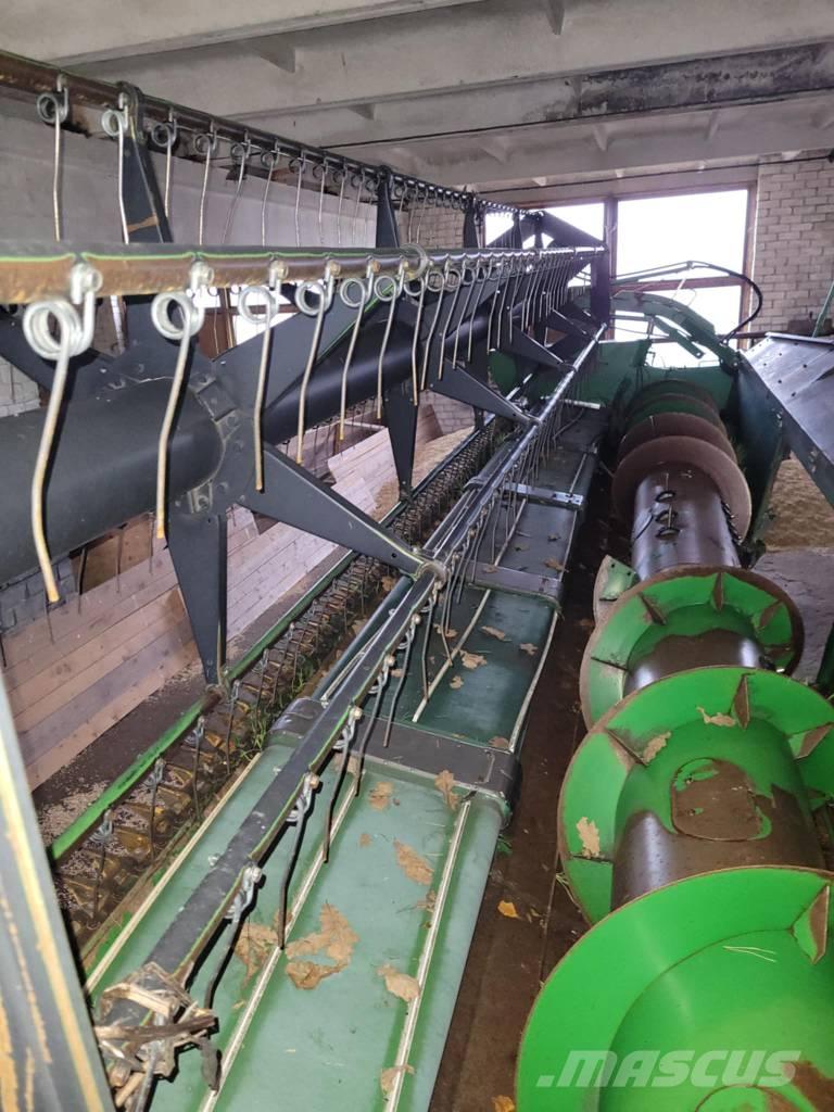 John Deere T 560 Mejetærskere