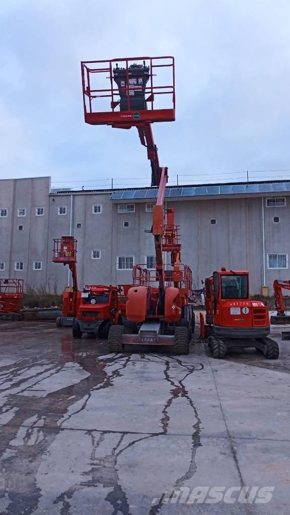 JLG 510 AJ Bomlifte med knækarm