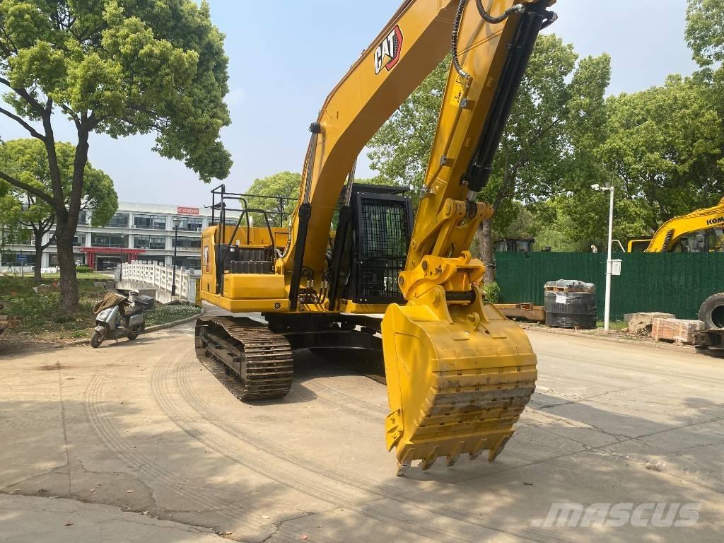 CAT 320 GC Gravemaskiner på larvebånd