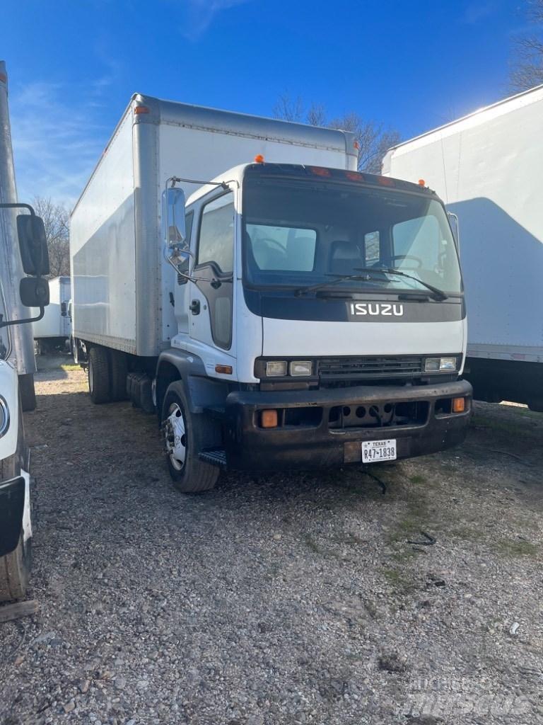 Isuzu FVR Varevogne