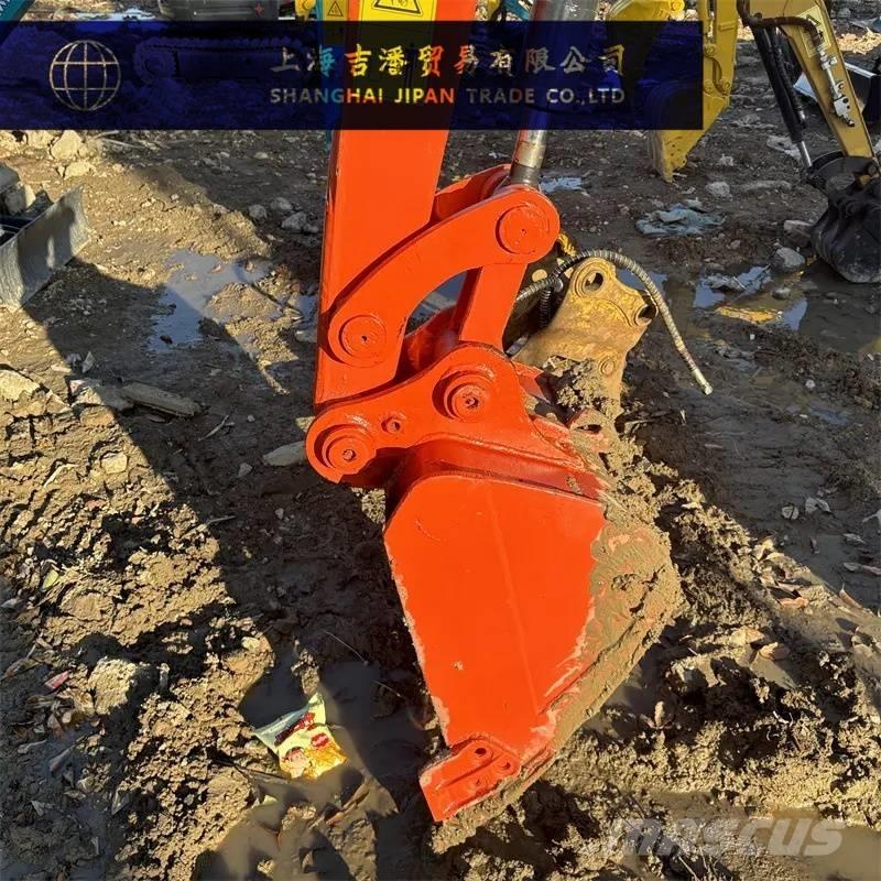 Kubota U 35 Minigravemaskiner