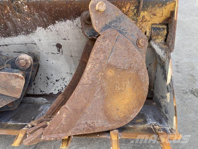 CAT 428 F Rendegravere