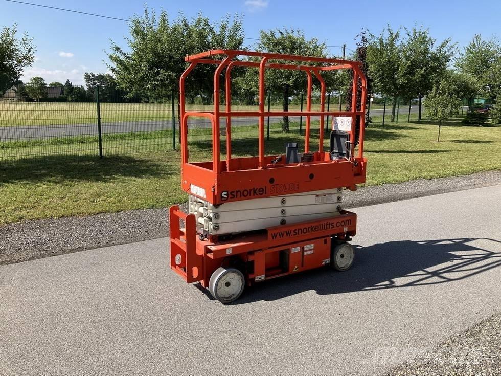 Snorkel S 1930 E Saxlifte