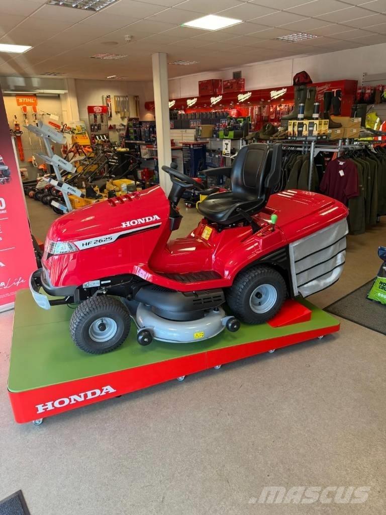 Honda HF2625 Traktorklippere