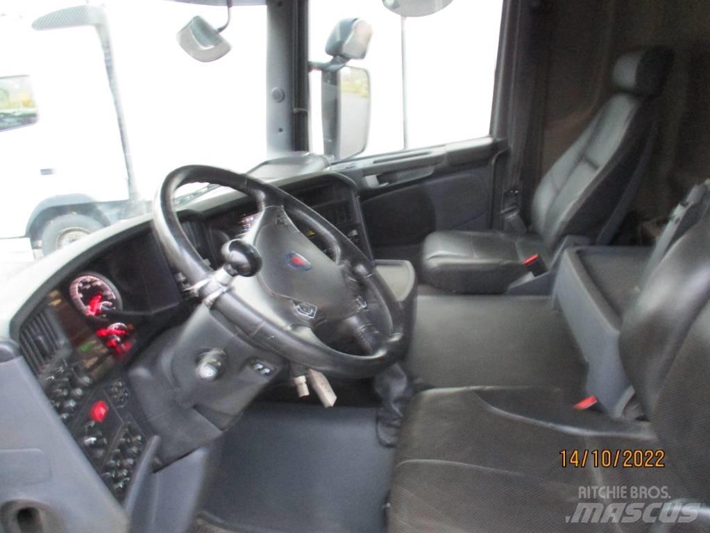 Scania G490cb6x4*4 Lastbil med kran