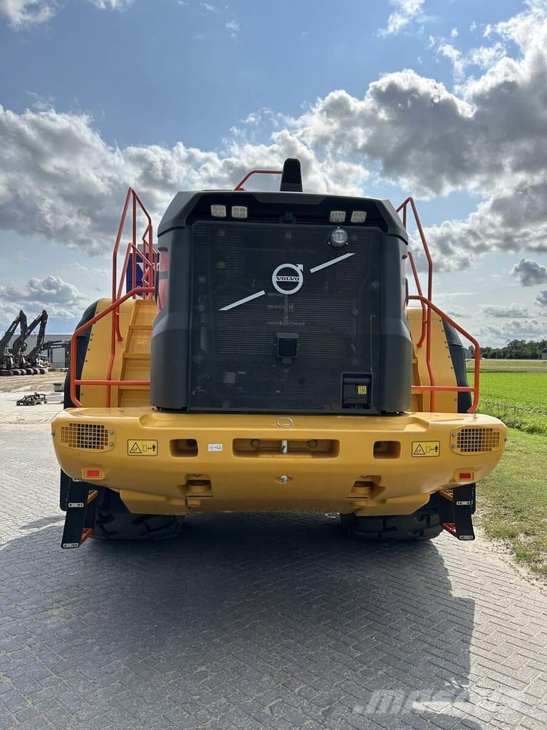 Volvo L350H Læssemaskiner på hjul