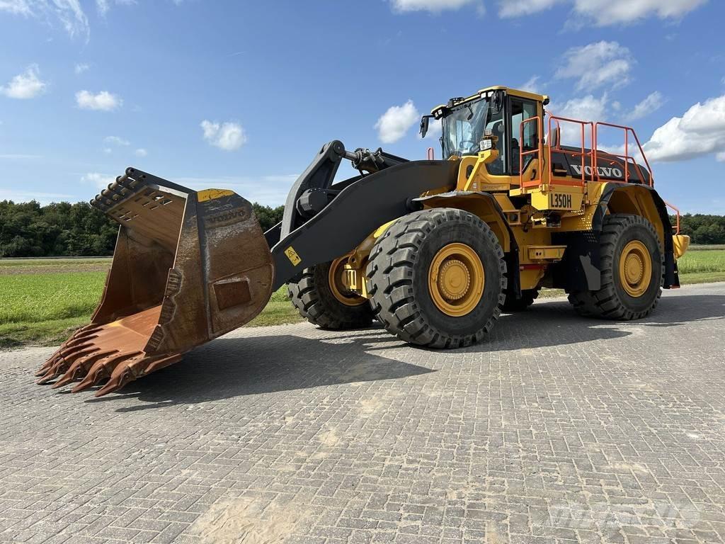 Volvo L350H Læssemaskiner på hjul