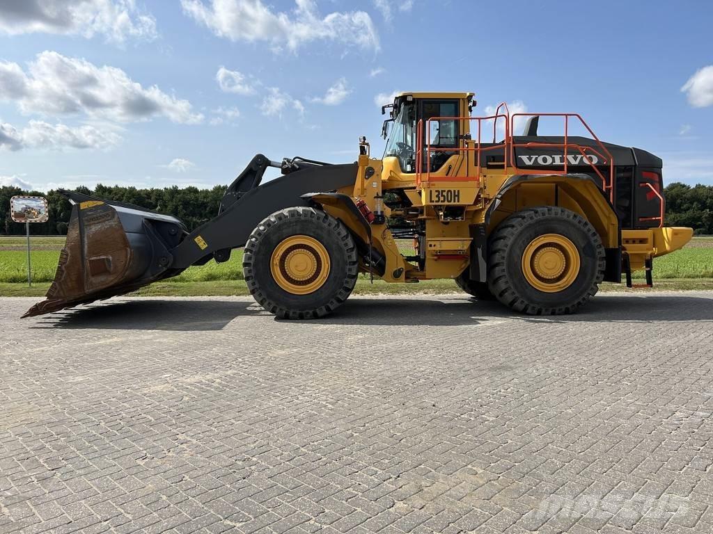 Volvo L350H Læssemaskiner på hjul