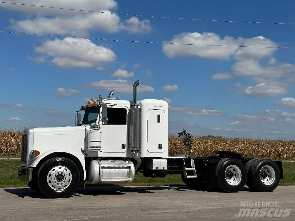 Peterbilt 379 Trækkere