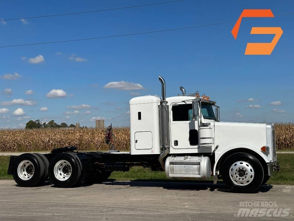Peterbilt 379 Trækkere