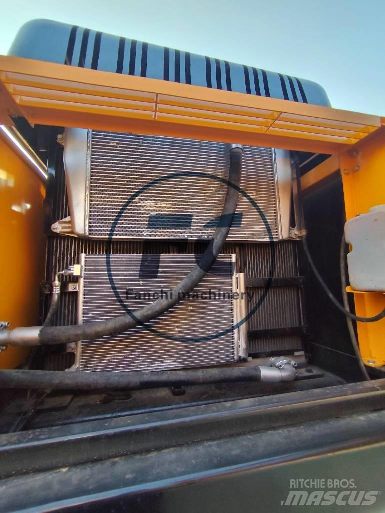 Hyundai 330LC-9T Gravemaskiner på larvebånd