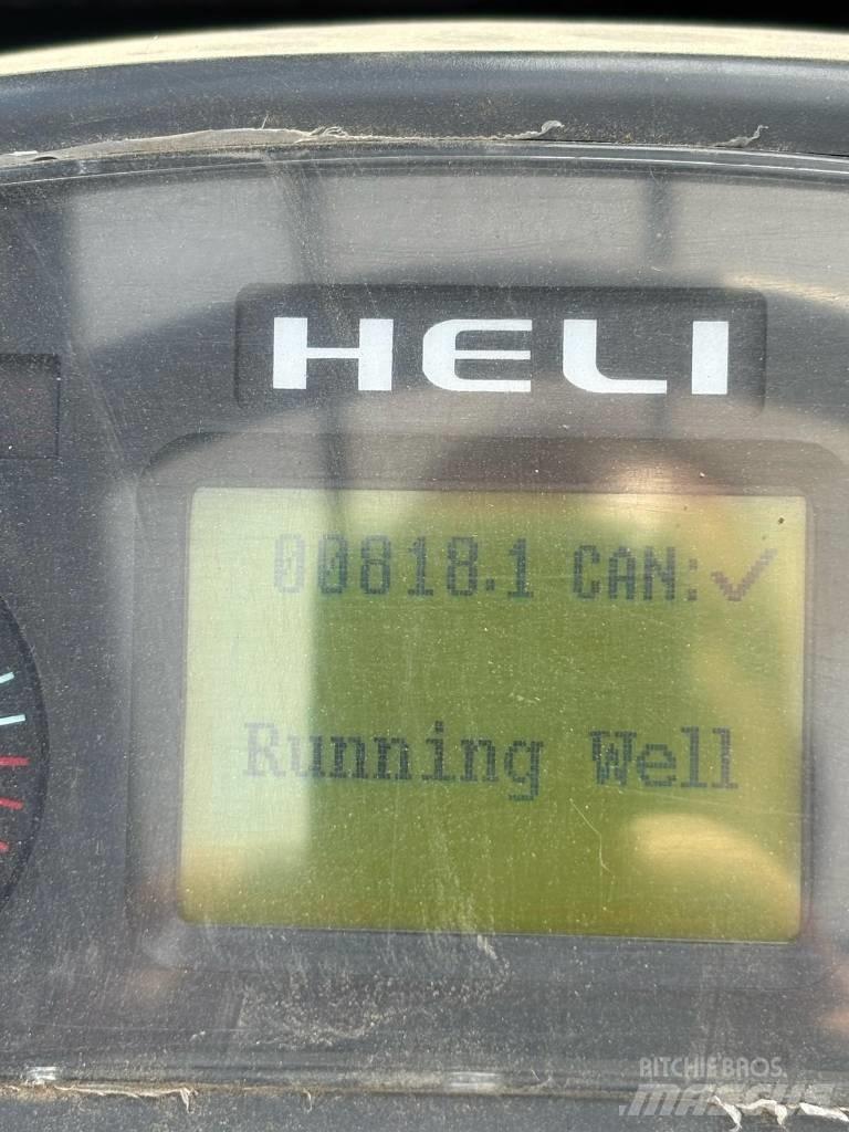 Heli HFD40 Diesel gaffeltrucks