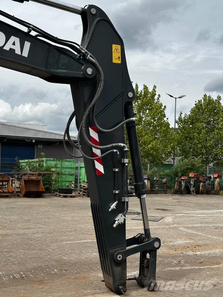 Hyundai HX 235 ALCR Gravemaskiner på larvebånd