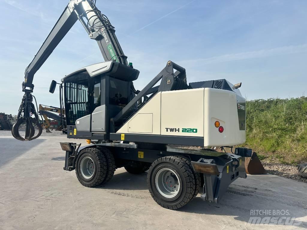 Terex Ecotec TWH220 Trucks - Andet