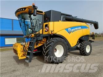 New Holland CX 8.85 Mejetærskere