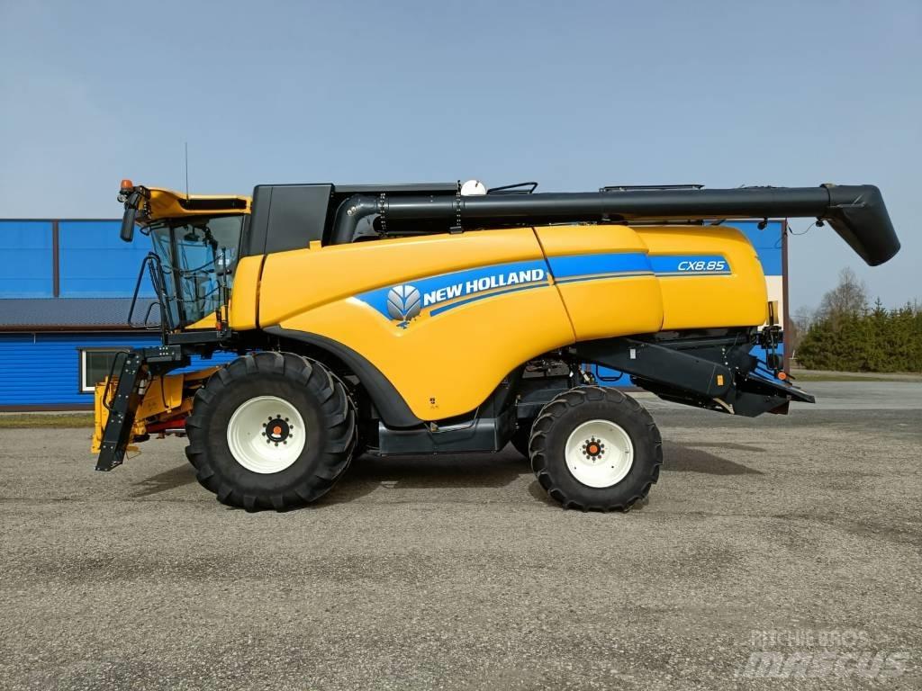New Holland CX 8.85 Mejetærskere