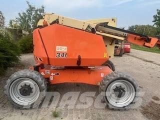 JLG 340 AJ Bomlifte med knækarm