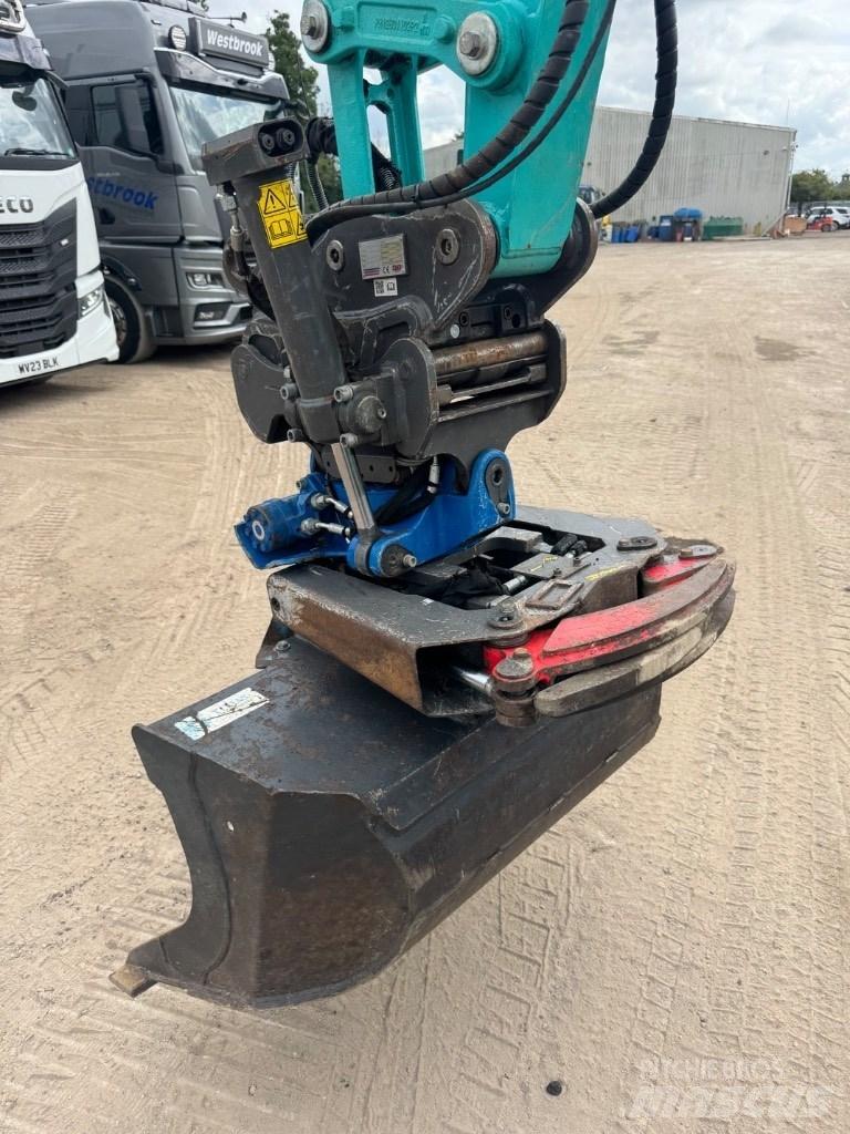 Kobelco SK45SRX-6E Minigravemaskiner