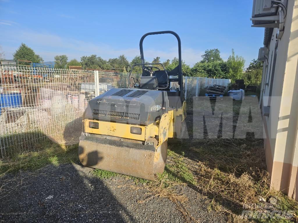 Bomag BW 120 Tvilling tromle