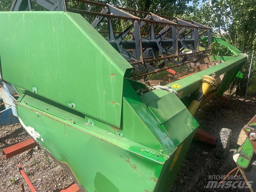 John Deere 2058 Mejetærskere