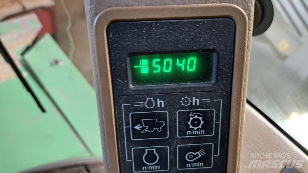 John Deere 2058 Mejetærskere