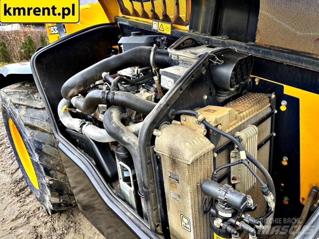 JCB 533-105 Teleskoplæssere