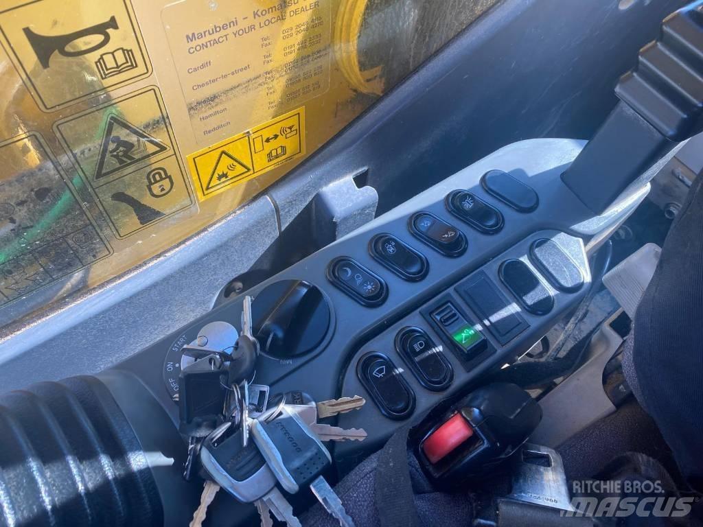 Komatsu PC 360 LC-10 Gravemaskiner på larvebånd