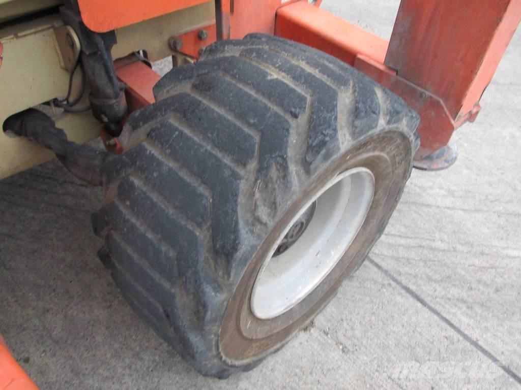 JLG 4394 RT (676) Saxlifte