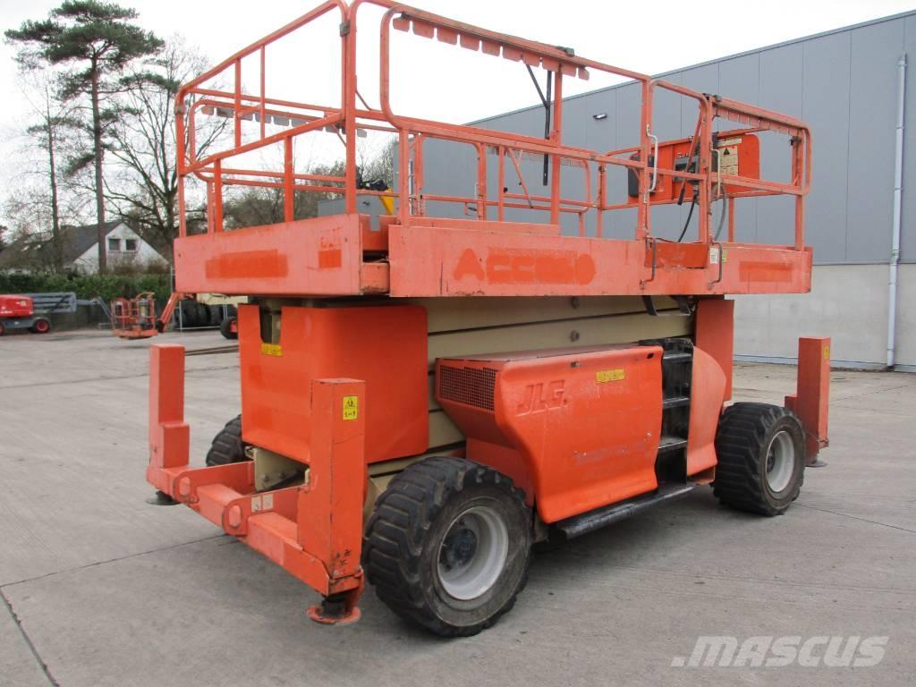 JLG 4394 RT (676) Saxlifte