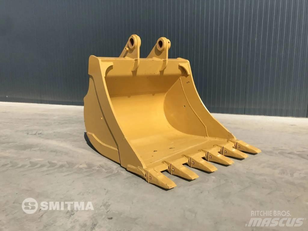 CAT 328D Skovle